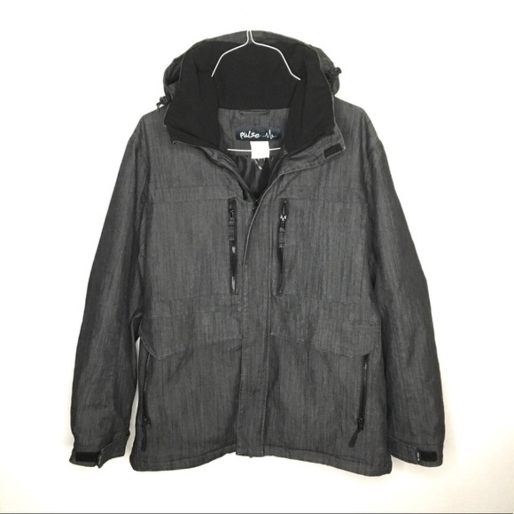 Pulse - Winter Insulated Snow Jacket
